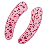 ホーム/ホテルのための洗える付箋便座のマットバス用品 -A11