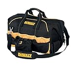 DEWALT DG5553 18-Inch Pro Contractor's Closed-top Tool Bag [並行輸入品]