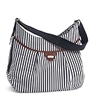Mamas & Papas Ellis Shoulder Bag - Stripe by Mamas & Papas