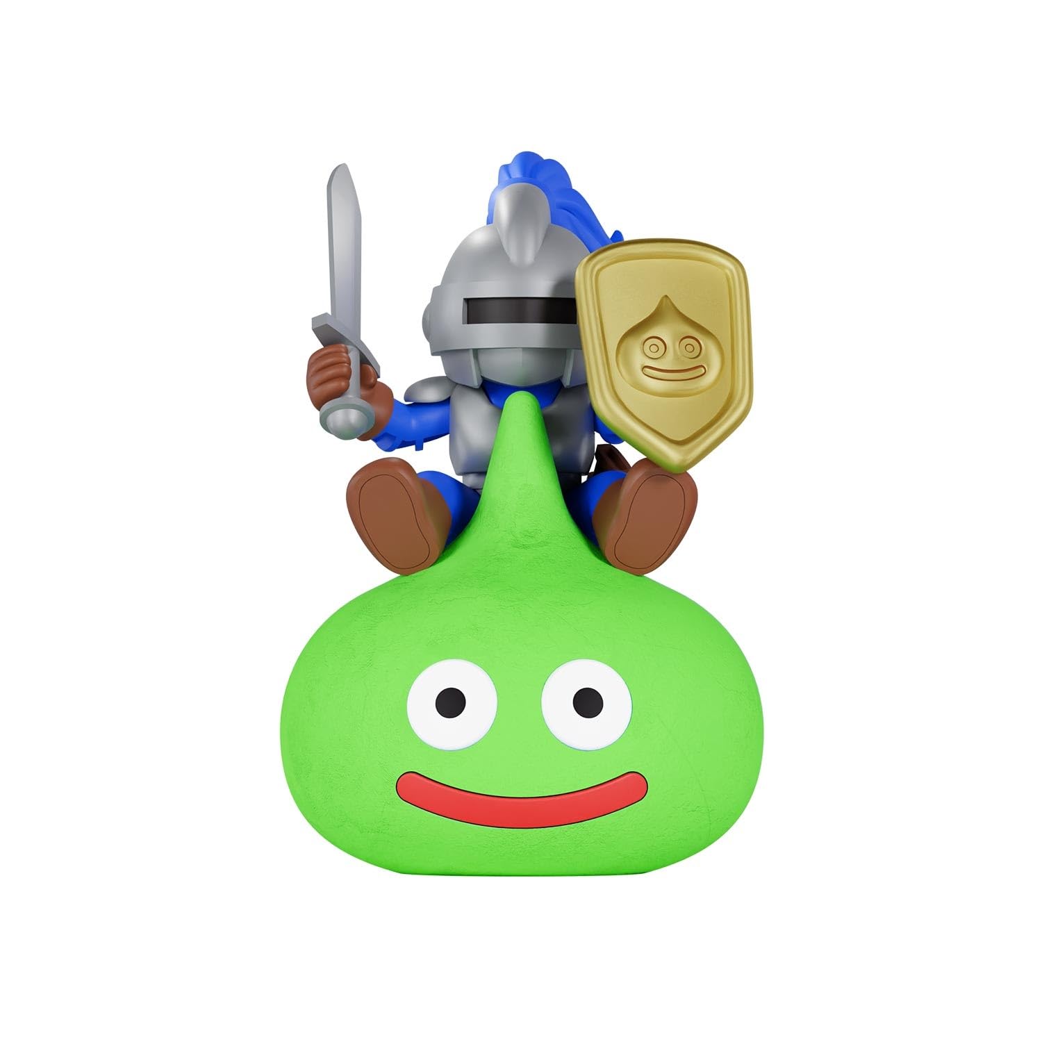 BANDAI SPIRITS(バンダイ スピリッツ) ドラゴンクエストねんどモンスターズ スライムナイト