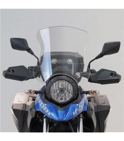 Givi af3101 可変スクリーン V-strom650 VP56A Amazon | GIVI(ジビ) バイク用 スクリーン クリア 可変タイプ AF3101 V