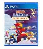 Ninja JajaMaru: The Great Yokai Battle - Deluxe Edition (輸入版:北米) - PS4