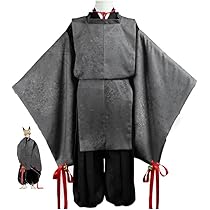 ハイキュー!!　神隠しシリーズ　北信介　きたしんすけ　着物　コスプレ衣装 ハイキュー!! 神隠しシリーズ 北信介 きたしんすけ 着物