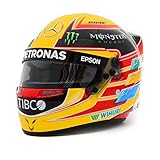 1/2スケール　ルイス・ハミルトン　ヘルメット　2017