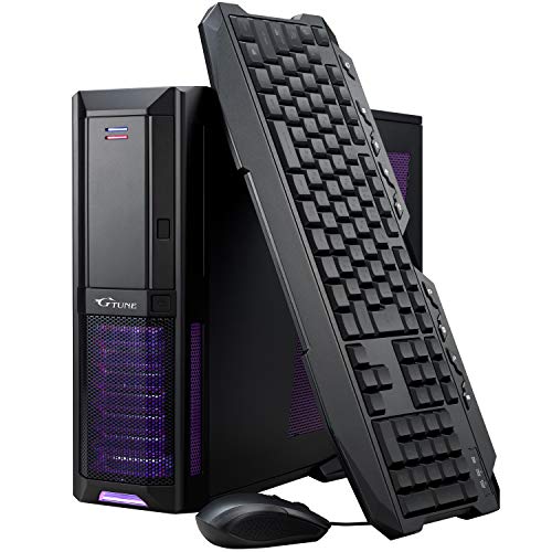 mouse ゲーミング デスクトップパソコン G-Tune LG-S5081SHG5ZI/Corei5 9400/1650/8GB/256GB/1TB/Win10