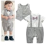 【ママセレクト】（グレーベストセット）現役ママが選んだ特別な日に着るフォーマルスーツ