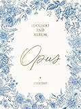 【Amazon.co.jp限定】IDOLiSH7 2nd Album "Opus"【初回限定盤B】(メガジャケット付)(メーカー特典:チェキ風カード付)