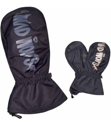 HAND OUT 防水ミトングローブ ブラック HAND OUT 防水ミトングローブ ブラック HAND OUT 防水ミトン