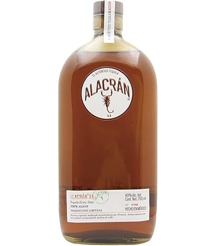 Amazon.co.jp: アラクラン ブランコ 40度 750ml □さそりと言う名の