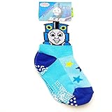 きかんしゃトーマス 靴下 スベリ止メ付きソックス　12-15cm（1711-870-792）