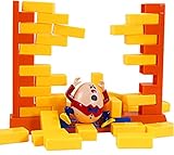 Yiteng　ブロックレンガくずし　壁解体解体壁建物ブロック　おもちゃ　親子教育　子供　贈り物
