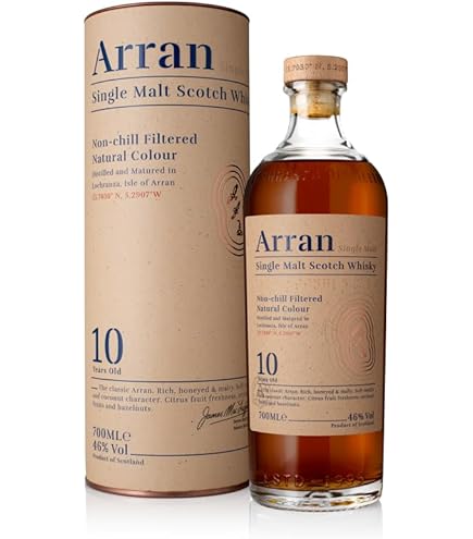 Amazon.co.jp: アラン マクリー・ムーア 10年 46% [ ウイスキー