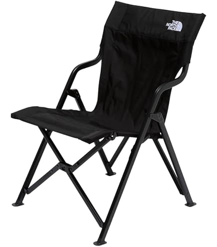 新品・未使用 ザ・ノース・フェイス キャンプチェア　ブラック2個 公式】TNFキャンプチェア｜ザ・ノース・フェイス公式ストア