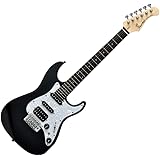 バッカス BACCHUS GS-Mini BLK ミニエレキギター