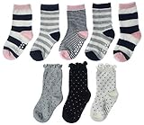 Joe Fresh SOCKSHOSIERY ベビー・ガールズ US サイズ: 3-5 カラー: ホワイト