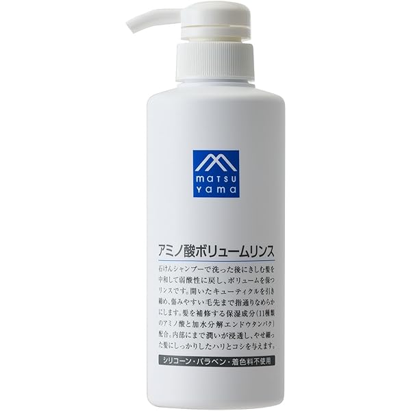 Amazon | アミノ酸せっけんシャンプー | Mマーク(M-mark) | シャンプー