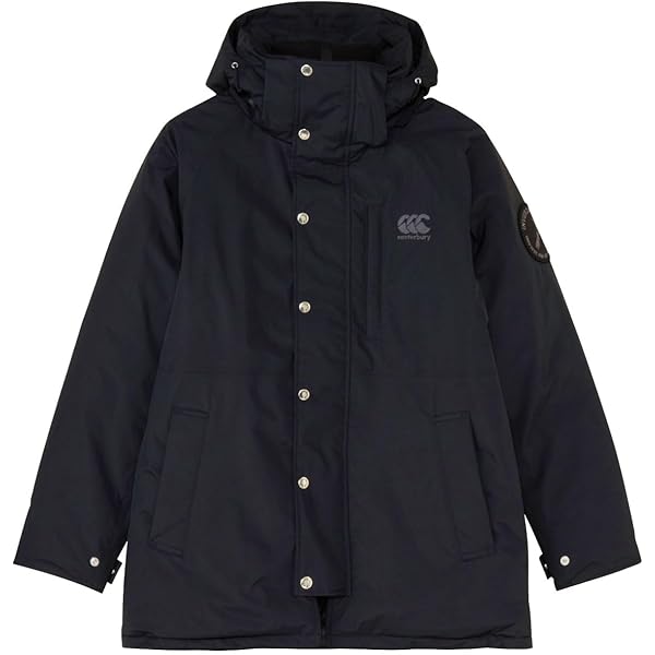 Amazon | [カンタベリー] ダウンジャケット DOWN JACKET 19_ブラック