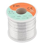 uxcell　糸ハンダ　　0.6mm 400G 60/40　ロジンコア　錫リード　ロール