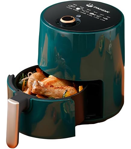 Amazon.co.jp: ノンフライヤー 4.5/6L 大容量 ノンオイルフライヤー