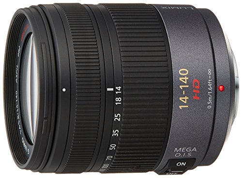 Panasonic zoom lens Micro Four Thirds Lumix G VARIO HD 14 Panasonic zoom lens Micro Four Thirds Lumix G VARIO HD 14