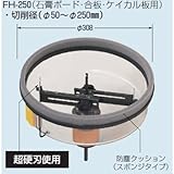 未来工業 フリーホルソー 切削径φ50-φ250 FH-250