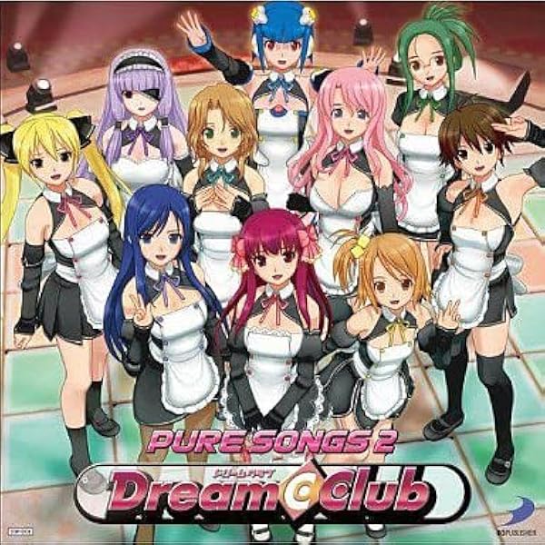 Amazon.co.jp: PURE SONGS ZERO@DREAM C CLUB: ミュージック