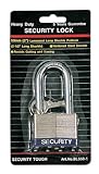 ToolUSAラミネートLongシャックルpadlock- 40 mm : lock-17314 50-mm B001EOKL9G