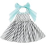 MARLMARL エプロン ブーケ（ベビーサイズ） 4 スラッシュストライプ