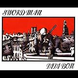 SWORD MAN-PAPA B 20th anniversary edition-