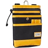 E-Value シザーケース L A-BK ブラック 150×230×30mm