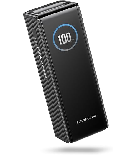 Amazon | EcoFlow RAPID Pro モバイルバッテリー 27650mAh 300W【大