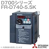三菱電機 FR-D740-5.5K (簡単・パワフル小型インバータ)三相400Vクラス NN
