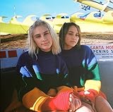 女性の女の子のファッションの虹ストライプルーズニットセーターカーディガンサイズ