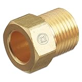 NUT INERT ARC FITTING