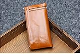 2017新入荷 牛革　本革　長財布 レディース スマホも収納OK　小銭入れ　カード入れ　サイフ　wallet コンパクト　安い　人気　大容量　可愛い