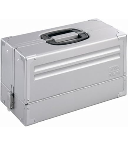 Amazon.co.jp: TONE トネ 両開きツールケース(工具箱)BX331用トレー 