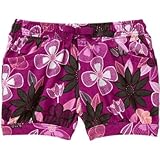 クレイジーエイト Crazy 8/ フローラルソフトショーツ オーキッド ボトムスショートパンツ 6～12ヶ月【並行輸入】