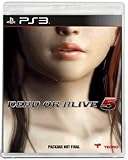 Dead or Alive 5: Collector's Edition (PS3) (輸入版)