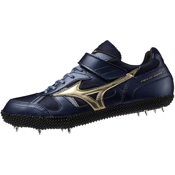 Amazon.co.jp: Mizuno Field Geo LJ JAPAN Athletic Shoes