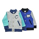 mother goose (マザーグース ) ジャケット (80～130cm) キムラタンの子供服 (11761-173) ブルー 95