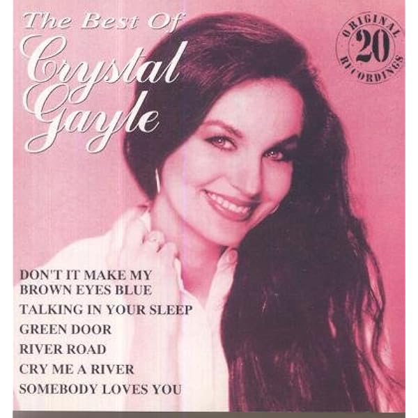 Amazon.co.jp: Crystal Gayle: Music