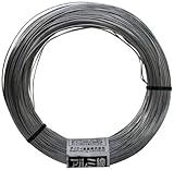 daikei(ダイケイ産業) アルミ線 400G 白 1.0mm