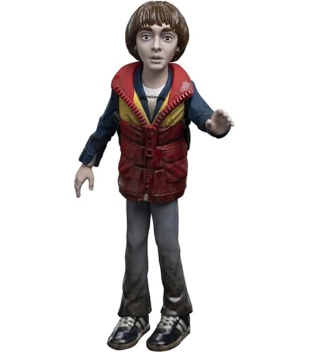 Amazon.co.jp: McFarlane Netflix ストレンジャー・シングス ゴースト