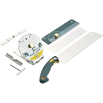 【まとめ売り】【価格変更】ノコギリ14本セット　鋸 Amazon | ゼット販売 Z ソーガイドF鋸セット 30106 | 非金属用