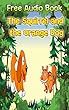Value books for kids: The Squirrel and the Orange Dog | (FREE AUDIO): Bedtime story for kids ages 1-7 : Funny kid story (English Edition)
