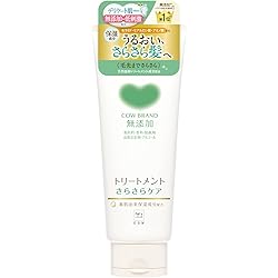 Amazon.co.jp: カウブランド無添加シャンプー さらさらケアポンプ付