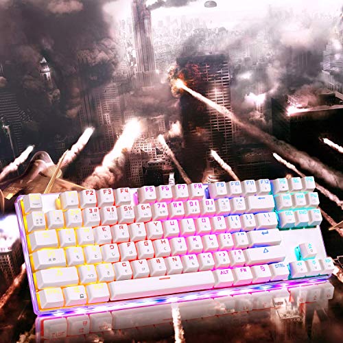 Lemoner(レモナー) / メカニカルキーボード LM-0001RGBの画像4