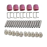 プラズマ切断機 切断機 CUT60 先端消耗品 【10個セット】送料無料