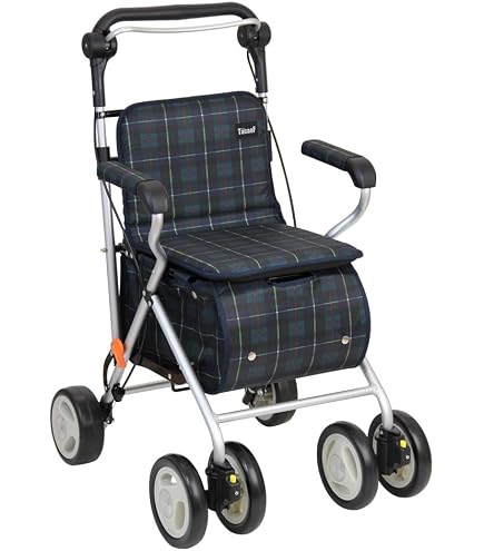 【未使用級】TacaoF テイコブ 介護用品 幸和製作所 シルバーカー ST07 幸和製作所 テイコブST07 シルバーカー快適な設計