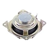 D DOLITY 3インチ　オーディオ　ウーファー　低音スピーカー　20ワットスピーカー　高性能　スピーカーウーファー